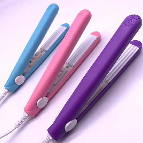 Mini ceramic hair crimper - mini,