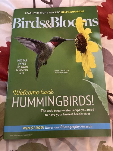 2026 april july birds - 2026,
