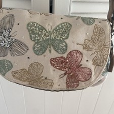 Mantaray Ladies Cross Body Bag 