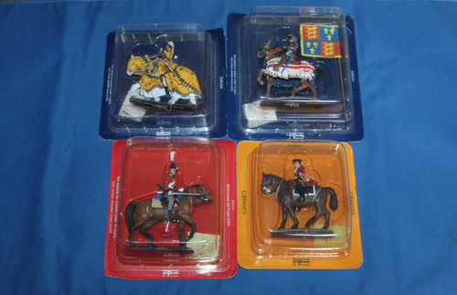 Del prado cavalry - del,