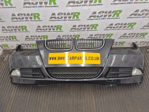 Bmw series bumper front se - 3,