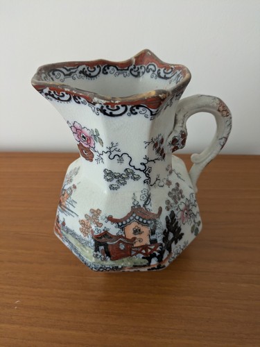 Chinese china jug - china,