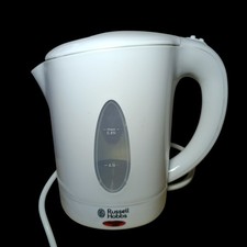 Russell Hobbs Small Electric Travel Kettle Variable (dual) Voltage 120/240V