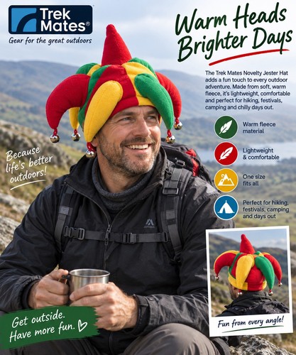 Trek mates novelty court - trek,