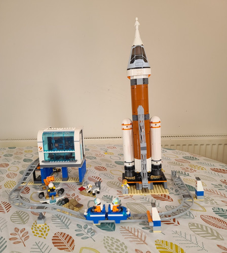 Lego city deep space - lego, city: