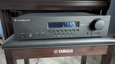 Cambridge Audio Azur 540R v2.0 AV Amplifier Receiver Black