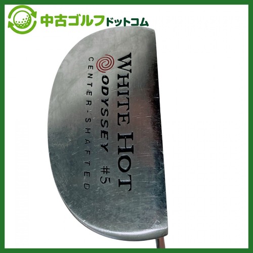 Odyssey white hot - white, center