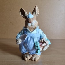 Vintage Bumpkin Bunnies Rabbit