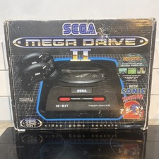 SEGA Mega Drive 2 II Console