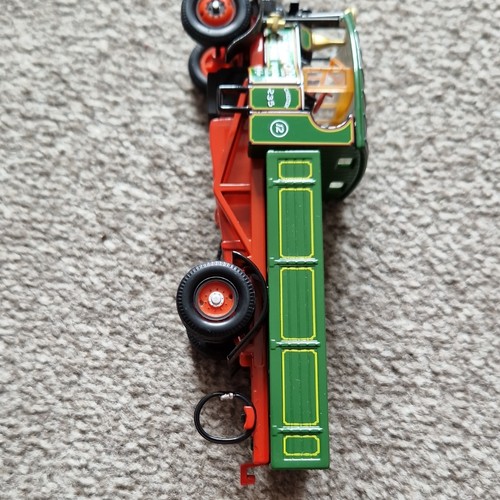 Corgi vintage glory - vintage, foden