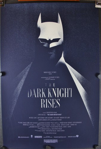 The dark knight - the, mondo