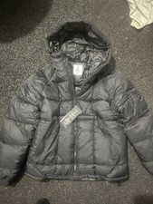 CP Company Black Coat Size