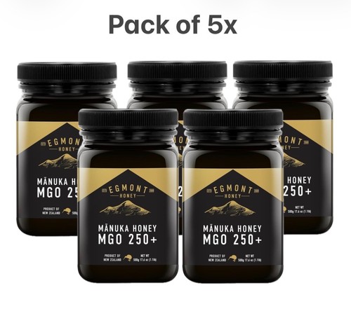 Pack egmont manuka - 6,