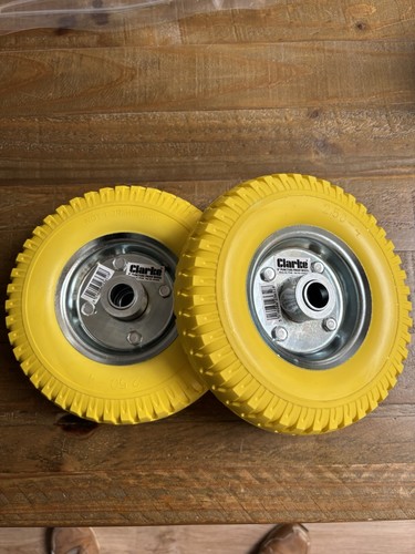 Clarke pf200 puncture - clarke, proof