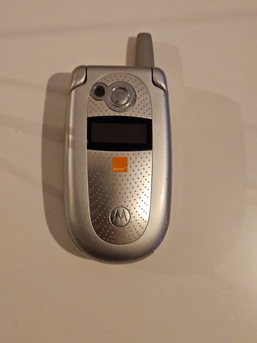 Vintage motorola v500 - motorola,