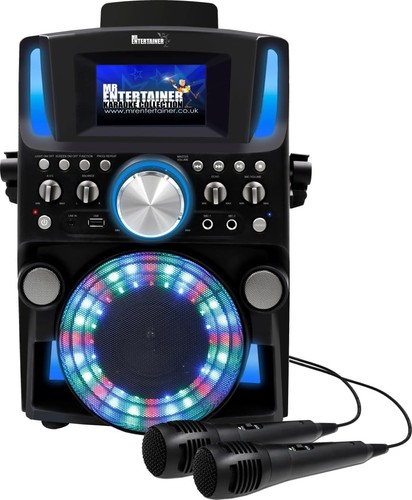 Groovebox bluetooth cdg - groovebox,