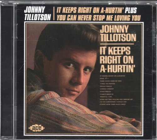 Johnny tillotson keeps - tillotson,