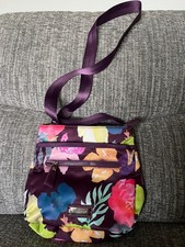 Vintage Kangol Cross Body Bag