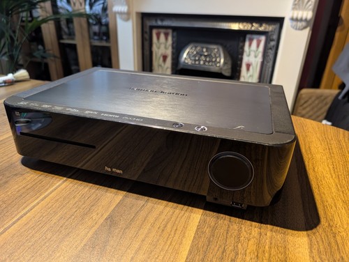 Harman kardon bds570 1 - harman/kardon,