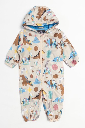 George dinosaur puddle suit - george,