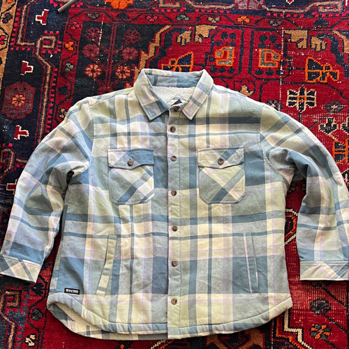Saltrock ladies plaid lined - saltrock,