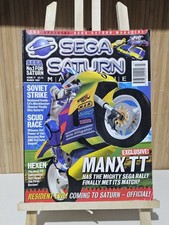 Official Sega Saturn Magazine