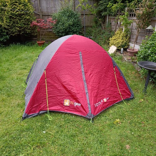 Gear ion camping - gear, easy