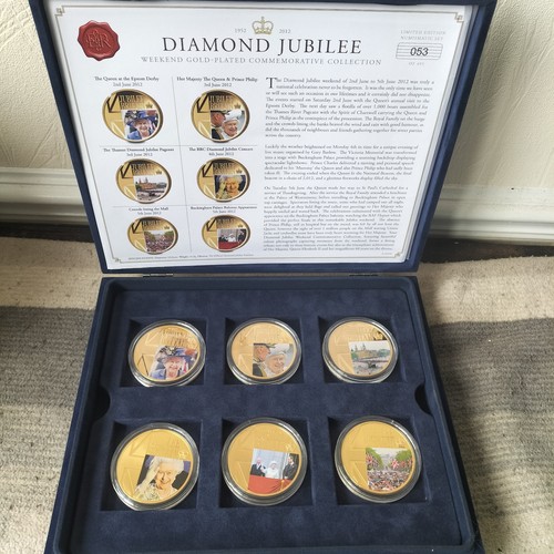 Diamond jubilee weekend - jubilee, weekend"