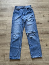 Isawitfirst mid wash blue