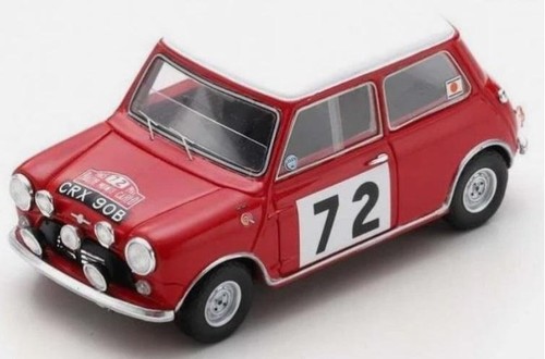 Spark morris mini cooper - mini,