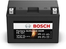 Bosch Gel Battery YT9B-BS