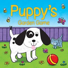 Finger Puppet Fun: Puppy's