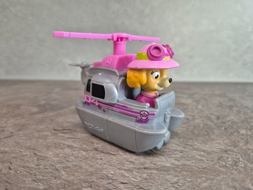 Skye paw patrol car - skye,