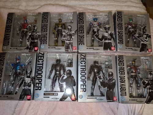 Kamen rider kabuto - rider, sh
