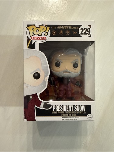 Funko pop vinyl the hunger - pop!,