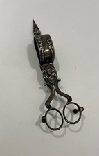 Pair of Antique Regency silver