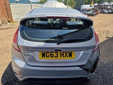 2013 Ford Fiesta Zetec S - 3