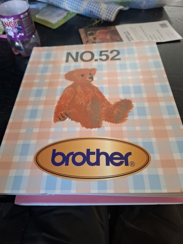Brother embroidery machine - brother,