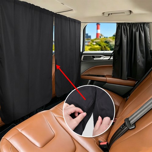 4pcs car suvs window privacy - 4pcs,
