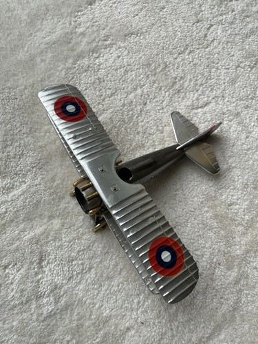 Vintage japanese tin toy - tin,