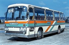 Cosy Coaches - PFX 572K - Bedford - 35mm Photographic Slide c/w copyright
