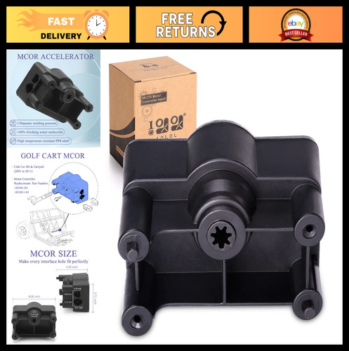 Waterproof golf cart throttle - cart,