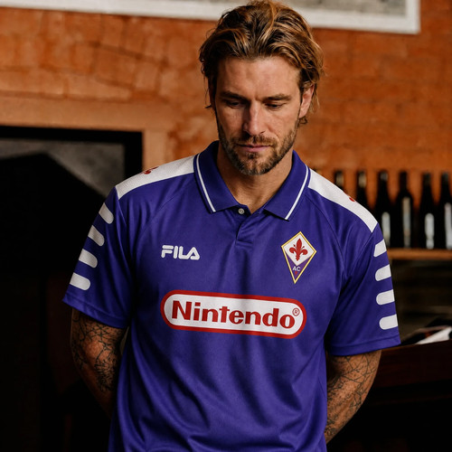 Fila fiorentina nintendo - fila,