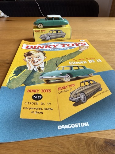Dinky toys deagostini - toys,