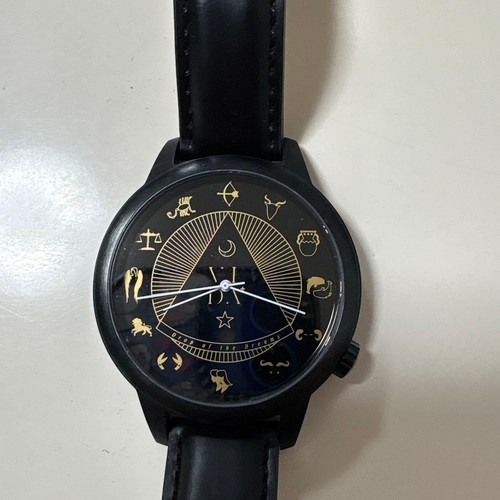 Vida analog watch - analog, logo