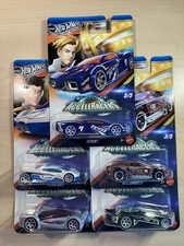 Hot wheels Acceleracers 2026