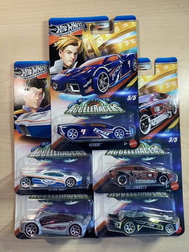 Hot wheels acceleracers 2026 - wheels,