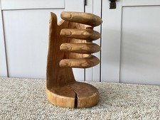  Hand Carved Wooden Hand Style