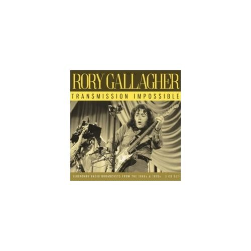 Rory gallagher transmission - rory, gallagher: