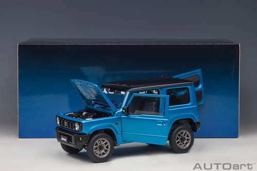 Autoart suzuki jimny - 1:18,